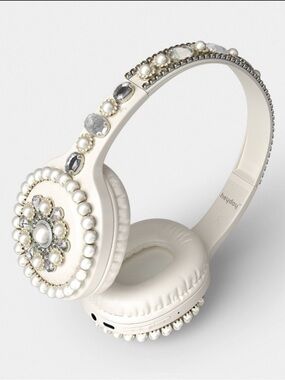 Heyday Wireless Headphones Cream